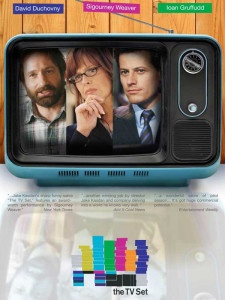 tv set