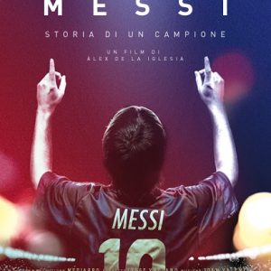 MESSI Storia di un campione