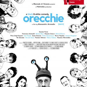 Orecchie poster 1116